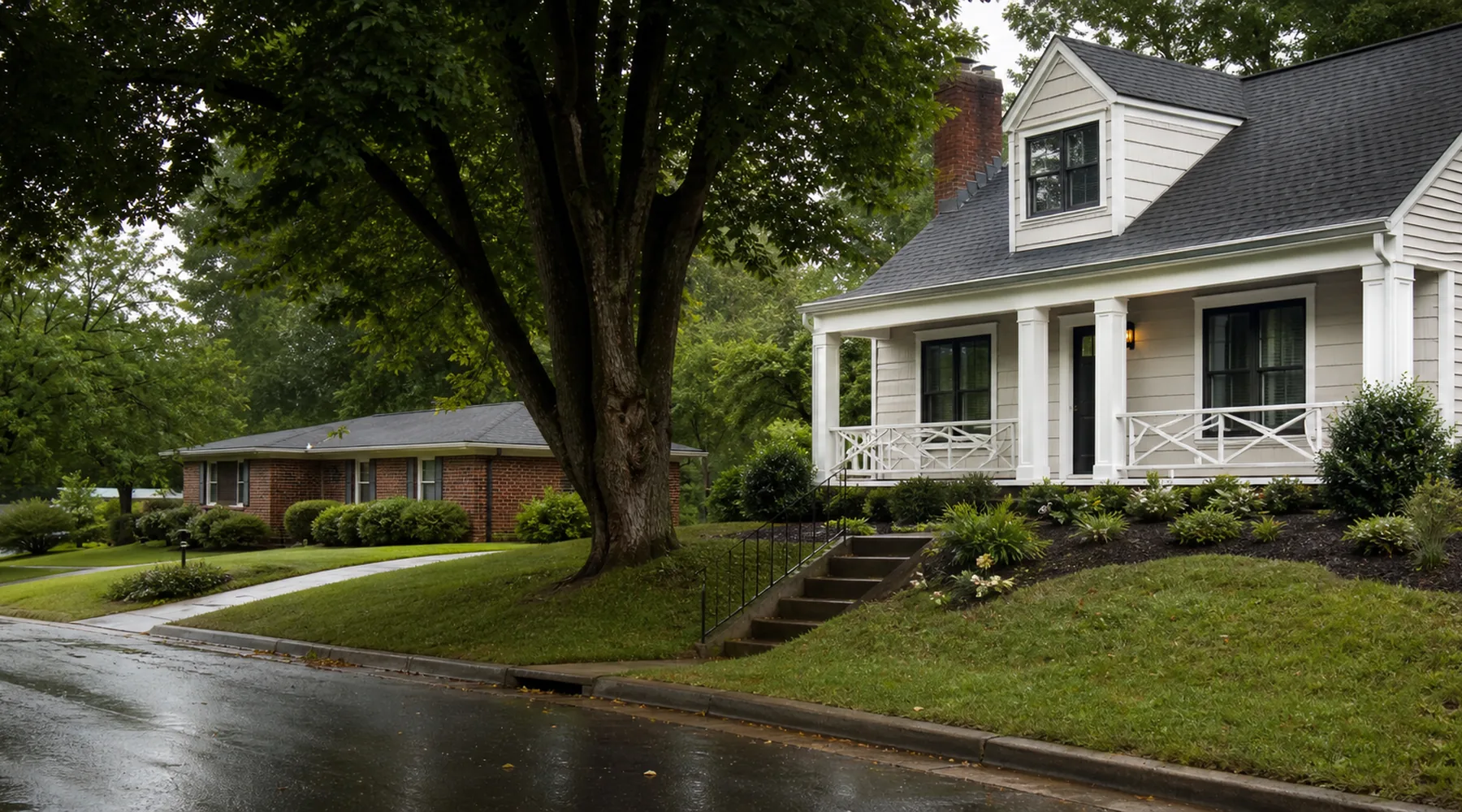 A believable Gastonia-area home suited to window replacement planning